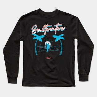 Saltwater Soul Long Sleeve T-Shirt